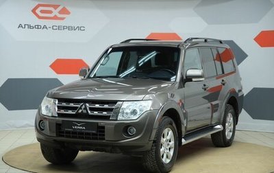Mitsubishi Pajero IV, 2012 год, 2 329 000 рублей, 1 фотография