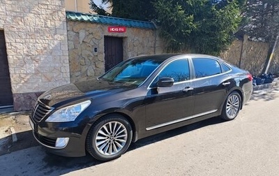 Hyundai Equus II, 2014 год, 2 500 000 рублей, 1 фотография