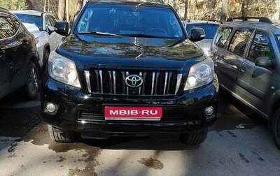 Toyota Land Cruiser Prado 150 рестайлинг 2, 2012 год, 2 400 000 рублей, 1 фотография