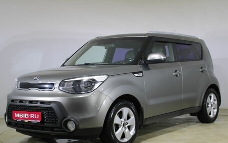 KIA Soul II рестайлинг, 2014 год, 1 146 000 рублей, 1 фотография