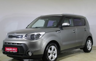 KIA Soul II рестайлинг, 2014 год, 1 146 000 рублей, 1 фотография