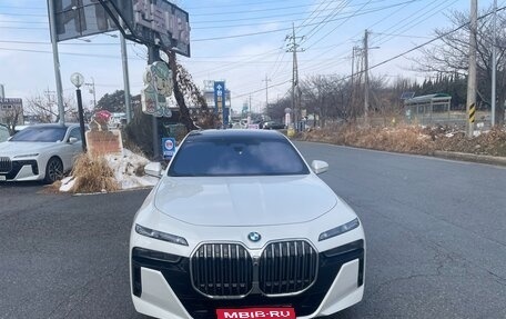 BMW 7 серия, 2025 год, 11 900 000 рублей, 1 фотография