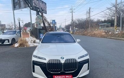 BMW 7 серия, 2025 год, 11 900 000 рублей, 1 фотография