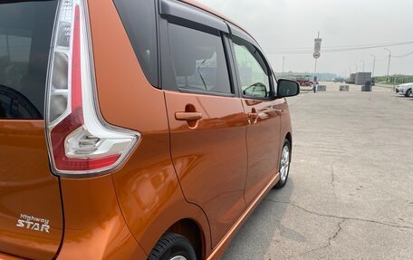 Nissan Dayz I рестайлинг, 2018 год, 1 100 000 рублей, 11 фотография