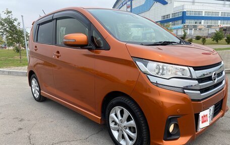 Nissan Dayz I рестайлинг, 2018 год, 1 100 000 рублей, 3 фотография