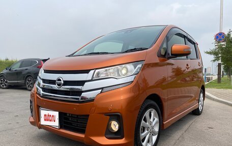 Nissan Dayz I рестайлинг, 2018 год, 1 100 000 рублей, 5 фотография
