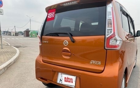 Nissan Dayz I рестайлинг, 2018 год, 1 100 000 рублей, 9 фотография