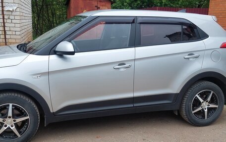 Hyundai Creta I рестайлинг, 2018 год, 1 550 000 рублей, 2 фотография