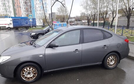 Hyundai Elantra IV, 2007 год, 550 000 рублей, 2 фотография