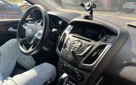 Ford Focus III, 2013 год, 635 000 рублей, 4 фотография