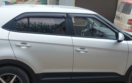 Hyundai Creta I рестайлинг, 2018 год, 1 550 000 рублей, 4 фотография