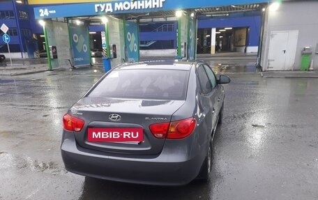 Hyundai Elantra IV, 2007 год, 550 000 рублей, 3 фотография