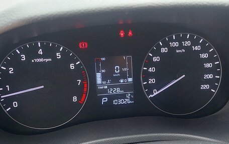Hyundai Creta I рестайлинг, 2018 год, 1 550 000 рублей, 12 фотография