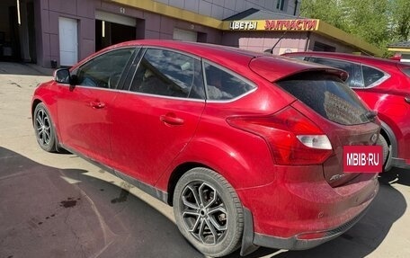 Ford Focus III, 2013 год, 635 000 рублей, 2 фотография