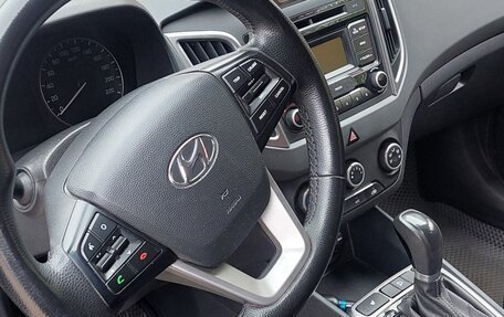 Hyundai Creta I рестайлинг, 2018 год, 1 550 000 рублей, 9 фотография