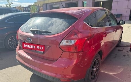 Ford Focus III, 2013 год, 635 000 рублей, 3 фотография