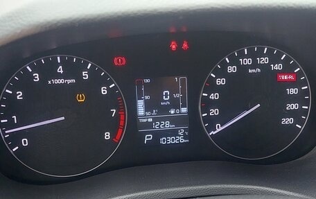 Hyundai Creta I рестайлинг, 2018 год, 1 550 000 рублей, 14 фотография