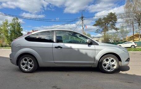 Ford Focus II рестайлинг, 2010 год, 580 000 рублей, 10 фотография