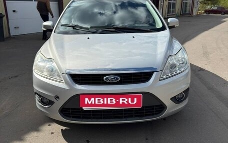 Ford Focus II рестайлинг, 2010 год, 580 000 рублей, 8 фотография