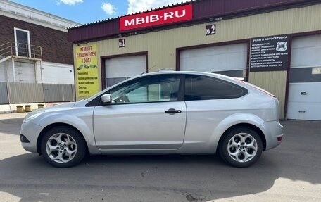 Ford Focus II рестайлинг, 2010 год, 580 000 рублей, 4 фотография