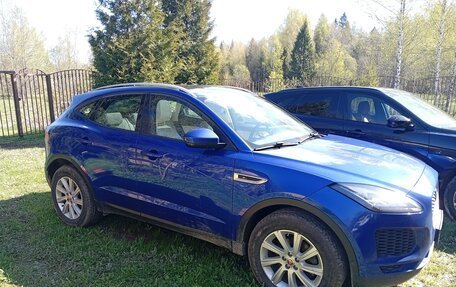 Jaguar E-Pace, 2018 год, 2 990 000 рублей, 2 фотография