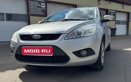 Ford Focus II рестайлинг, 2010 год, 580 000 рублей, 5 фотография