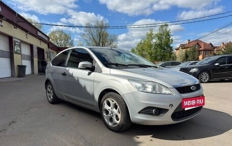 Ford Focus II рестайлинг, 2010 год, 580 000 рублей, 9 фотография