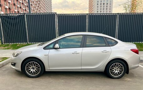 Opel Astra J, 2013 год, 730 000 рублей, 7 фотография