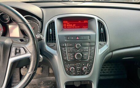 Opel Astra J, 2013 год, 730 000 рублей, 12 фотография