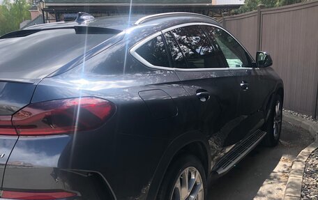 BMW X6, 2020 год, 7 100 000 рублей, 3 фотография