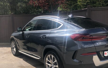 BMW X6, 2020 год, 7 100 000 рублей, 5 фотография