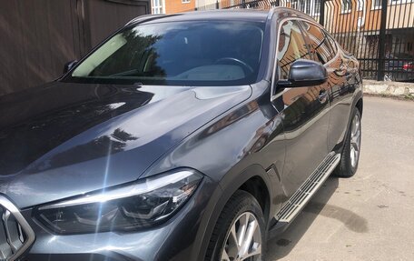 BMW X6, 2020 год, 7 100 000 рублей, 2 фотография