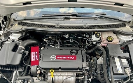 Opel Astra J, 2013 год, 730 000 рублей, 13 фотография