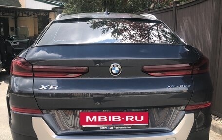 BMW X6, 2020 год, 7 100 000 рублей, 4 фотография