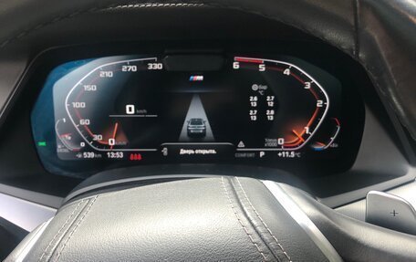 BMW X6, 2020 год, 7 100 000 рублей, 17 фотография