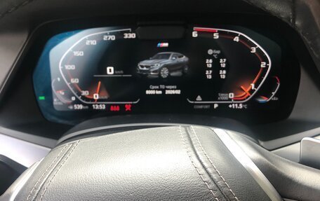 BMW X6, 2020 год, 7 100 000 рублей, 16 фотография