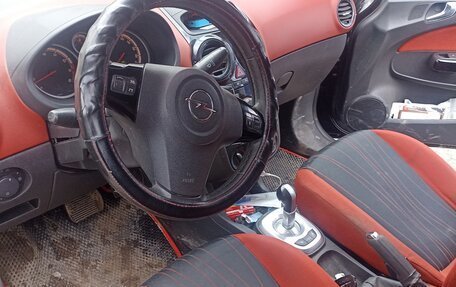 Opel Corsa D, 2007 год, 340 000 рублей, 5 фотография
