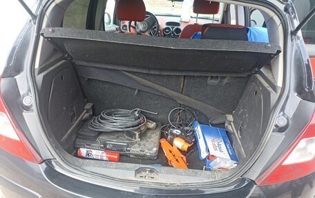 Opel Corsa D, 2007 год, 340 000 рублей, 6 фотография