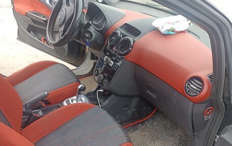 Opel Corsa D, 2007 год, 340 000 рублей, 9 фотография