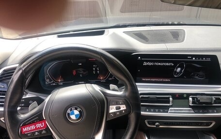 BMW X6, 2020 год, 7 100 000 рублей, 10 фотография