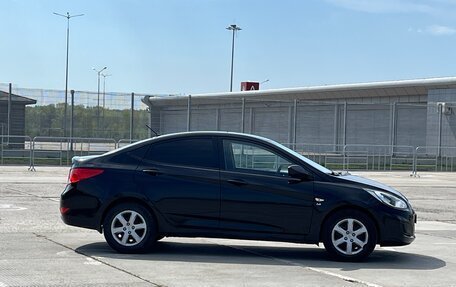 Hyundai Solaris II рестайлинг, 2011 год, 710 000 рублей, 7 фотография