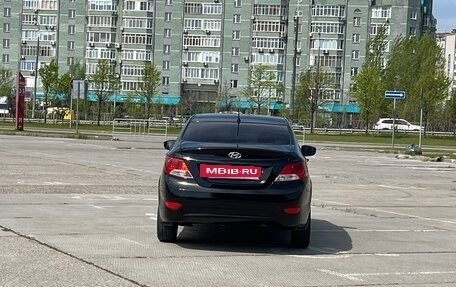 Hyundai Solaris II рестайлинг, 2011 год, 710 000 рублей, 5 фотография