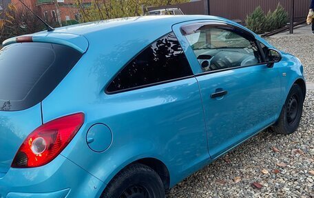 Opel Corsa D, 2012 год, 670 000 рублей, 4 фотография