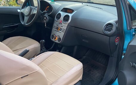 Opel Corsa D, 2012 год, 670 000 рублей, 2 фотография