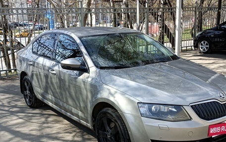 Skoda Octavia, 2016 год, 1 350 000 рублей, 3 фотография
