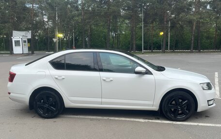 Skoda Octavia, 2015 год, 1 199 000 рублей, 4 фотография