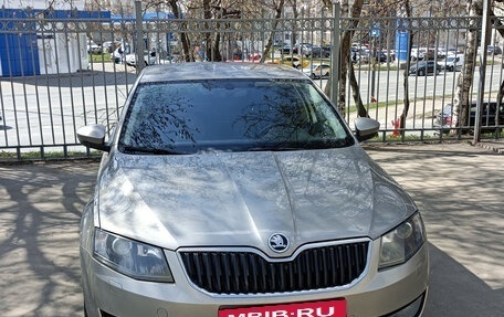 Skoda Octavia, 2016 год, 1 350 000 рублей, 2 фотография