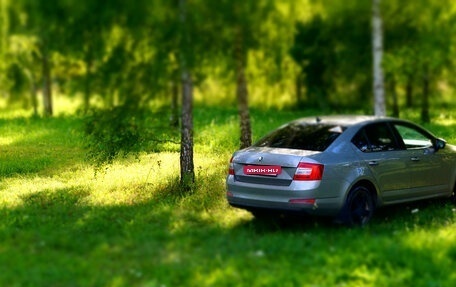 Skoda Octavia, 2016 год, 1 350 000 рублей, 5 фотография