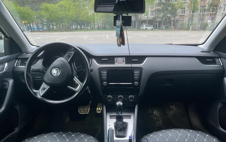 Skoda Octavia, 2015 год, 1 199 000 рублей, 11 фотография