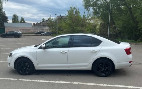 Skoda Octavia, 2015 год, 1 199 000 рублей, 8 фотография